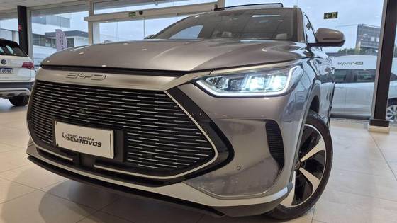 BYD SONG PLUS 1.5 DM-I HÍBRIDO AUTOMÁTICO